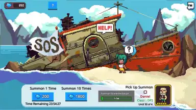 Island Survival Story screenshot 7