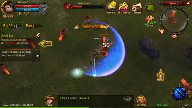 MU Origin screenshot 14