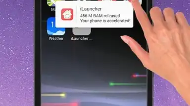 iLauncher screenshot 4