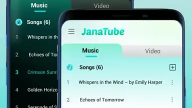 JanaTube‎ screenshot 7