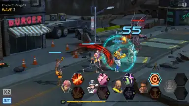 Crossover: The Ranker screenshot 5