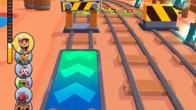 Subway Surfers screenshot 4