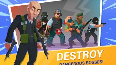 Bunch of Bullets screenshot 2