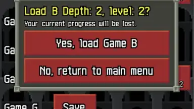 Soft Pixel Dungeon screenshot 6