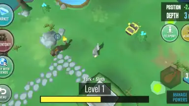 Hybrid Animals screenshot 9