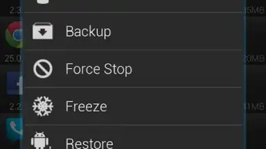 Ultimate Backup screenshot 5