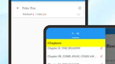 AudioBook Maker and Player screenshot 4