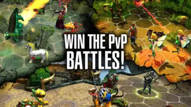 King's Bounty: Legions screenshot 4