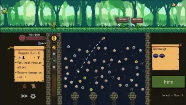 Peglin screenshot 9