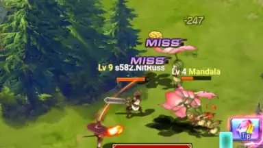 Knights of Fantasy screenshot 5