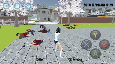 High School Simulator 2018 screenshot 10