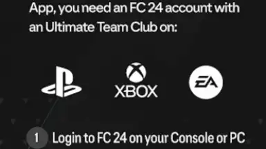EA SPORTS™ FC 26 Companion screenshot 1