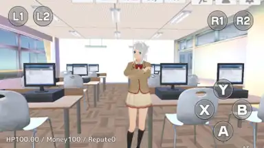 School Out Simulator2 screenshot 5