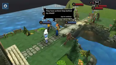 Chrono Clash screenshot 6