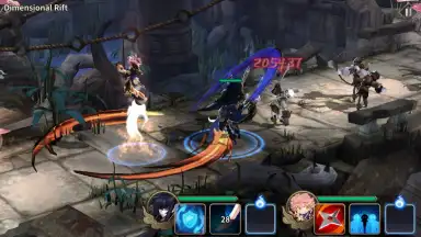 Phantom Chaser screenshot 5
