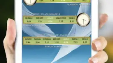Waktu Solat Brunei screenshot 6