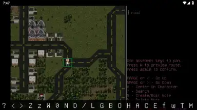 Cataclysm: Bright Nights screenshot 2