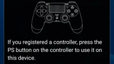 PS Remote Play screenshot 3