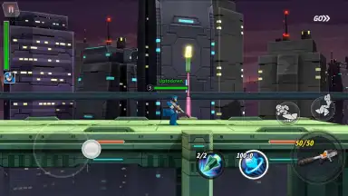MEGA MAN X DiVE (TW) screenshot 5