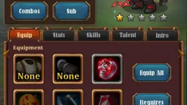 Final Fable screenshot 1