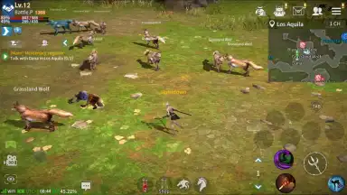 Rebirth Online screenshot 6