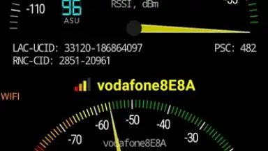 Network Cell Info Lite screenshot 6
