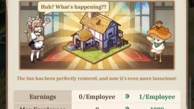 Isekai: Slow Life screenshot 5