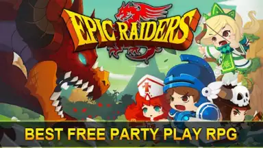 Epic Raiders screenshot 1