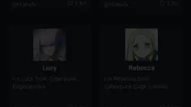 Hi Waifu screenshot 3
