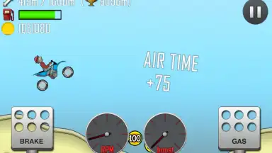 Hill Climb Racing screenshot 8