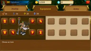 Lordmancer II screenshot 6