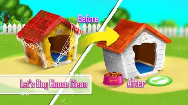 Home Clean - Design Girl Games screenshot 19