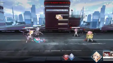 Artery Gear: Fusion screenshot 4