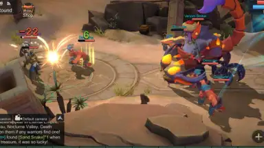 Aladdin: Lamp Guardians screenshot 5
