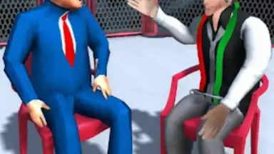 Grand Slap Master Kings Slap screenshot 2