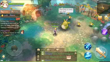 Tales of Wind screenshot 7