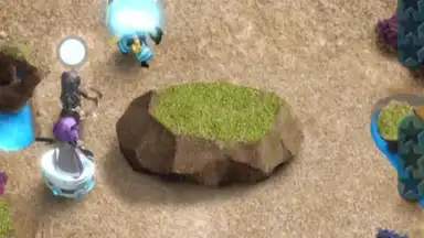Terra Wars screenshot 3