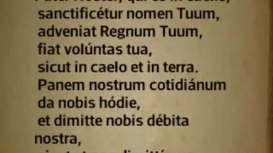 Catholicae preces screenshot 11