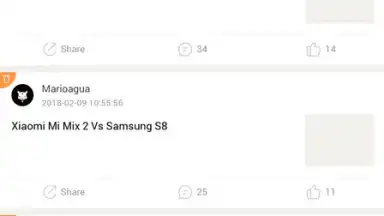 Xiaomi Community screenshot 5