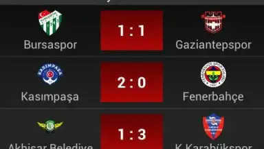 Lig TV screenshot 5