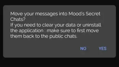 Mood screenshot 4