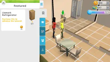 The Sims Mobile screenshot 9