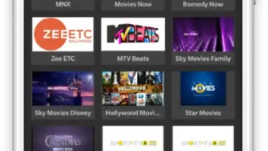 ZippyTV Xstream screenshot 3