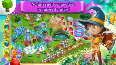 Fairy Farm screenshot 4