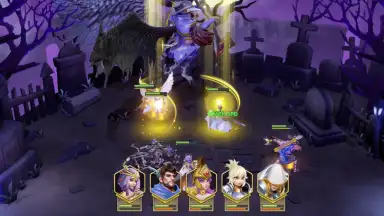 Summoners Kingdom screenshot 5