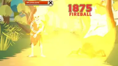 Questland screenshot 2