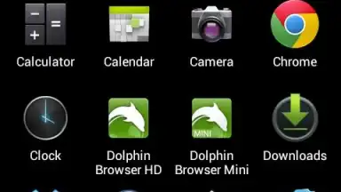 Jellybean HD screenshot 5