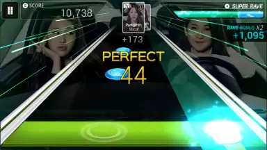 SuperStar JYPNATION screenshot 7