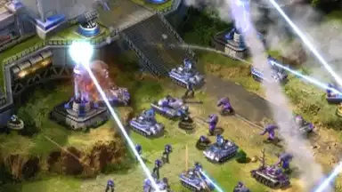 Red Alert OL screenshot 3