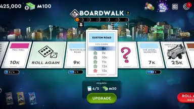 Monopoly Poker screenshot 5